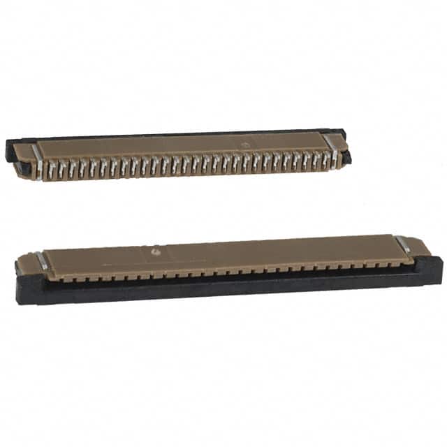 SFW28R-2STE1LF Amphenol ICC (FCI)  Conjuntos de conectores FFC FPC (planos y flexibles)